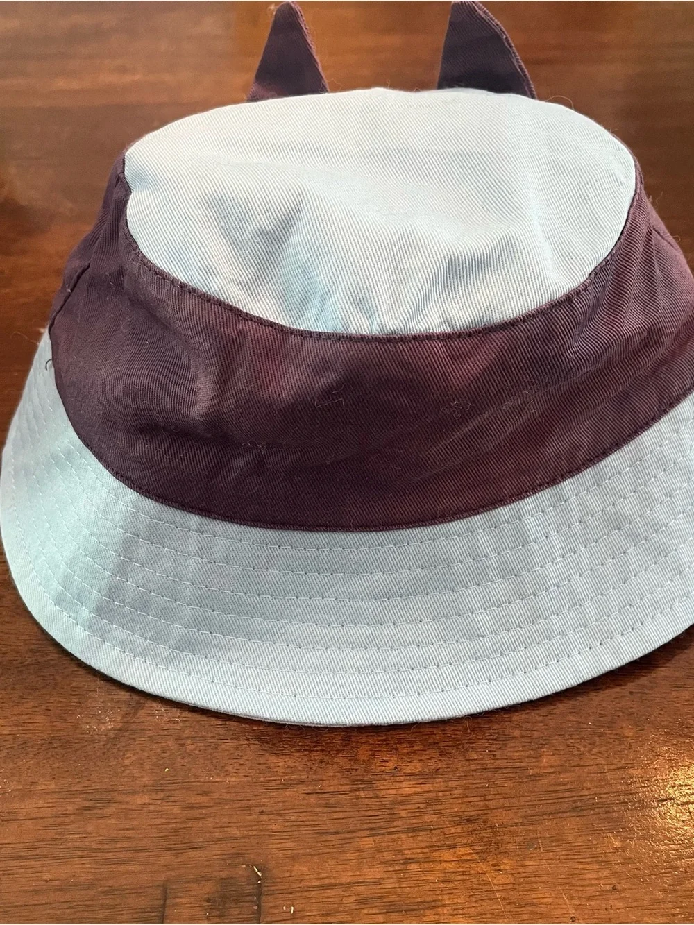 Bluey Reversible Bucket Hat Toddler Size